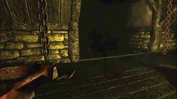 Amnesia part 9 -STUCK IN THE ROOM-