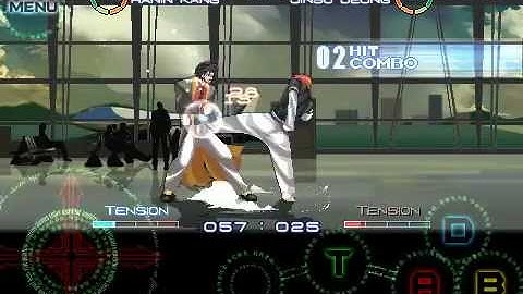 Asura Cross for iPhone game play #5