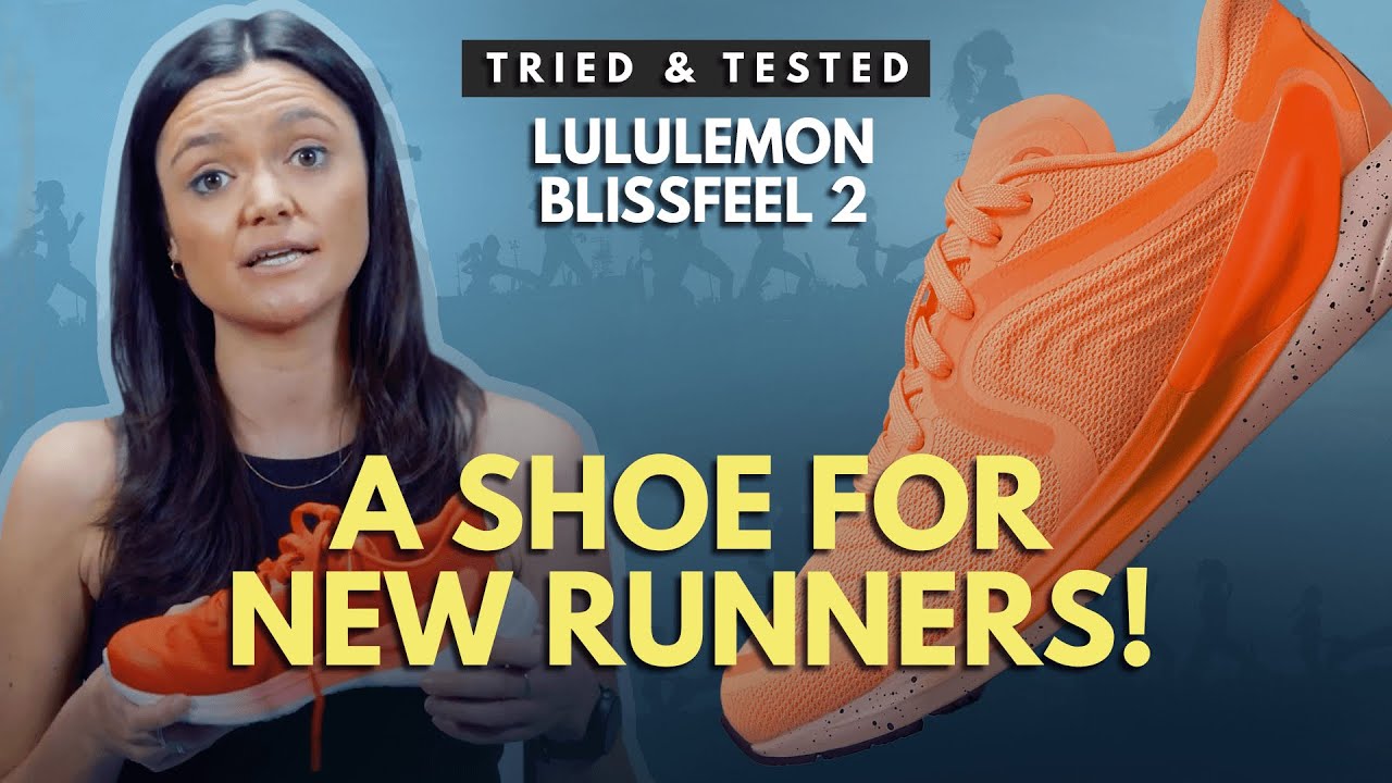 Lululemon Blissfeel Trail First Run Review: New Lululemon trail shoe gets  run tested 