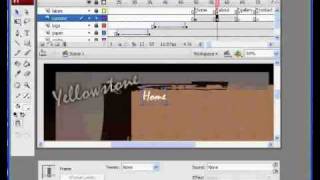 How to build a Flash Website 11 - Content Wealth