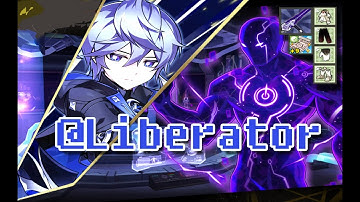 [Elsword Na] Noah-Liberator - Add