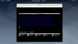 Trying to compile default gnumach for 2 processors
