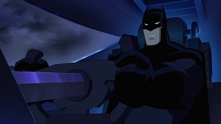 Batman vs Liga de la Justicia- Justice League Doom (Español Latino)