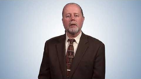 1 Dr Marc Wilson Instructor Video