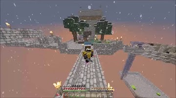 Passive Mob farm Expansion & Farm Redo | Skyblock ep 11