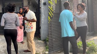 Caught Red-Handed: The Shocking Video That Broke Fashola, sadly his girlfriend didn’t show remorse