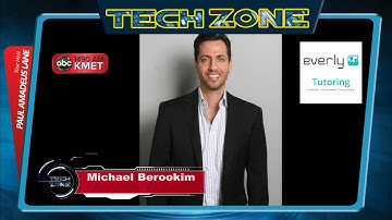 Tech Zone With Paul Amadeus Lane - Ep. #25 Preview