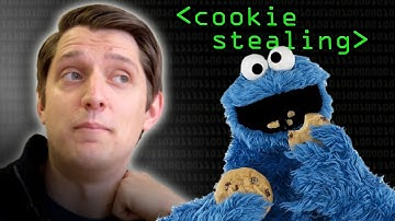 Cookie Stealing - Computerphile