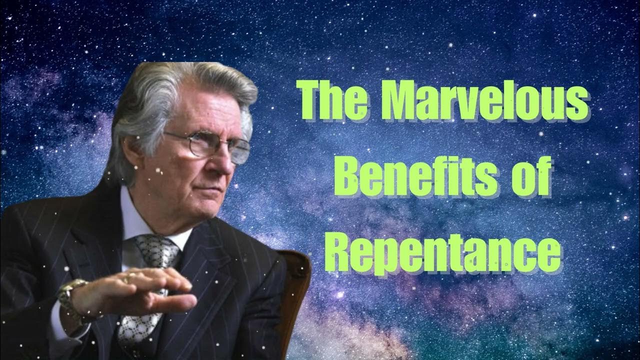 David Wilkerson Message The Marvelous Benefits Of Repentance Sermon david-wilkerson-message-the-marvelous-benefits-of-repentance-sermon