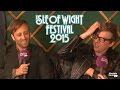 Black Keys Interview | Isle of Wight Fest 2015