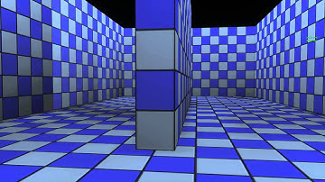 UDK Dynamic portal maze