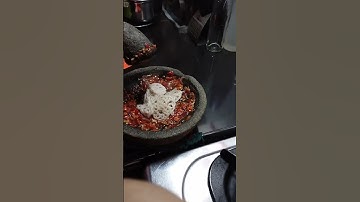 seblak ala rafael