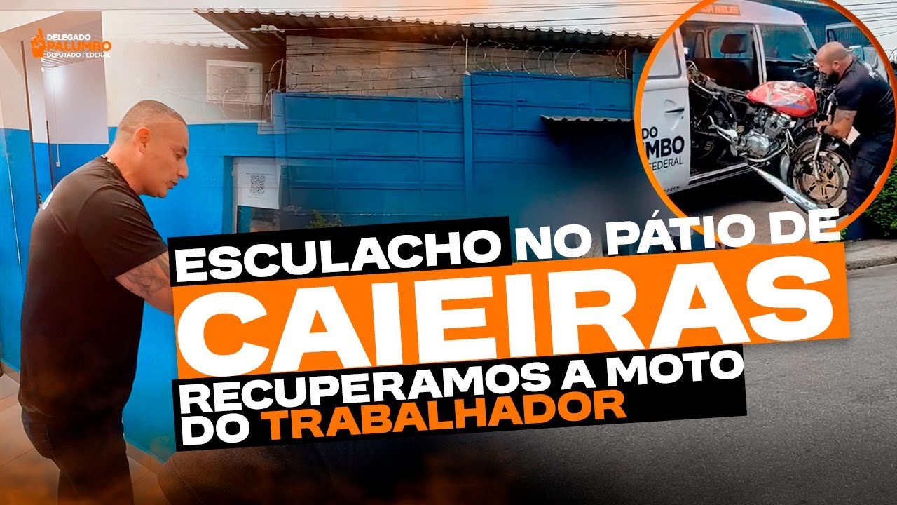 DETRAN | BUROCRACIA E CANSEIRA NA VIDA DO TRABALHADOR