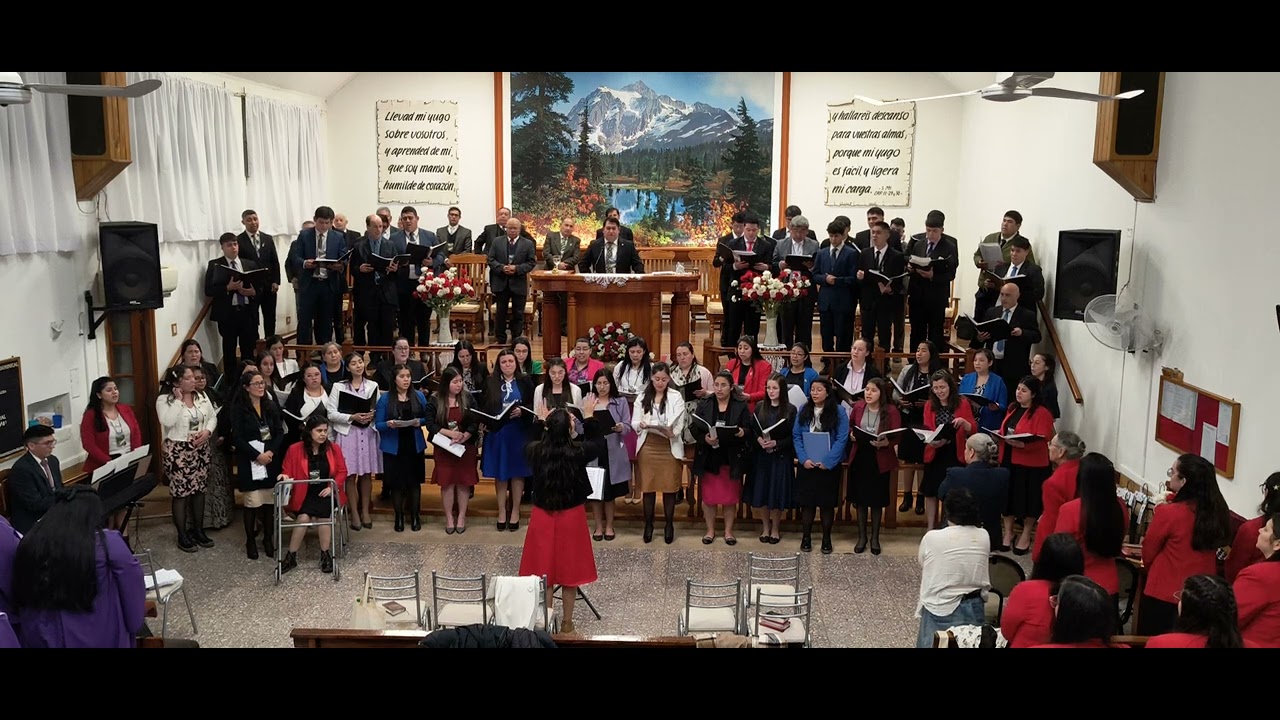 Un milagro | Coro de Capacitación Músical IEP Argentina