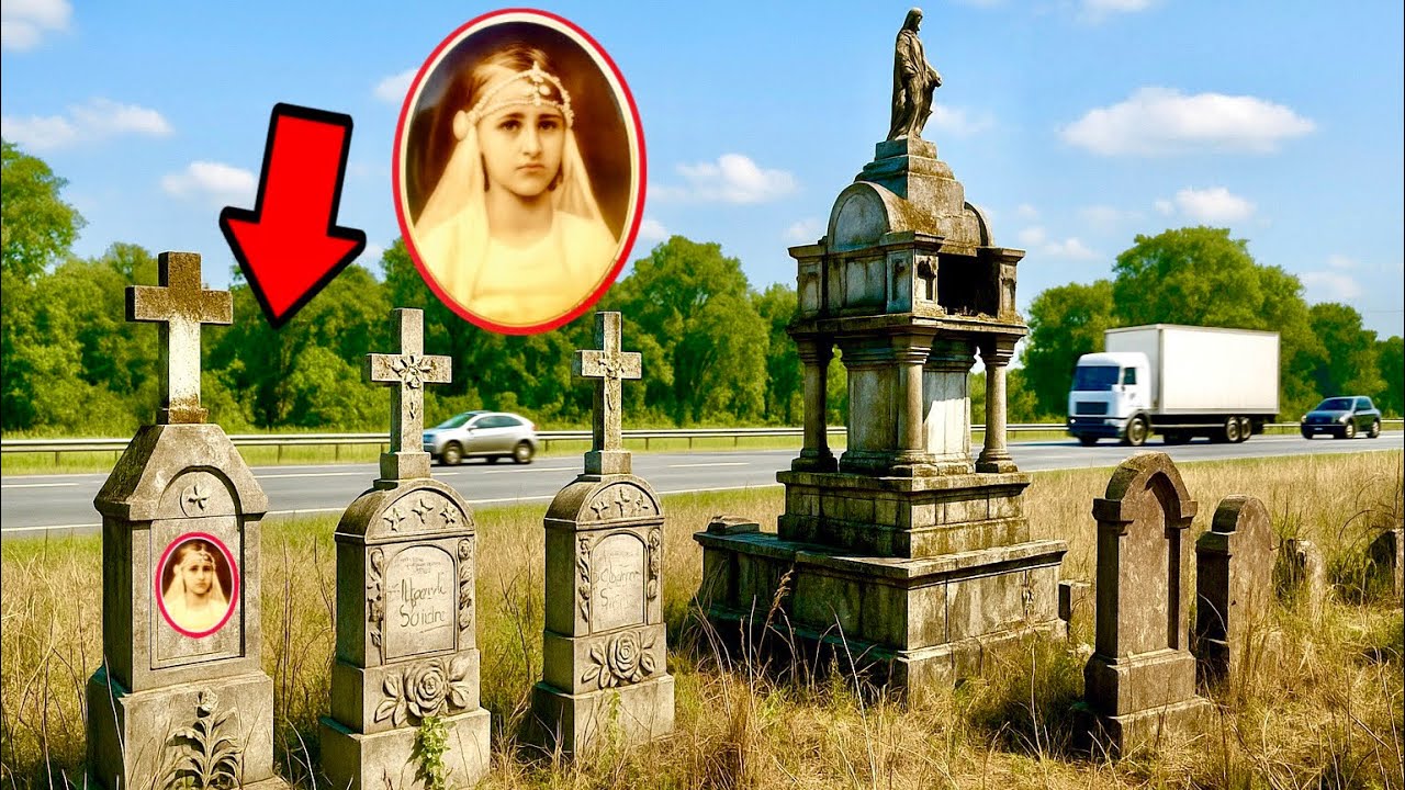 CEMITÉRIO ABANDONADO NA BEIRA DA RODOVIA EM GRAMADO RS 