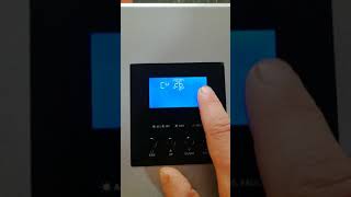 طريقة برمجة انفرتر الطاقة الشمسية فولترونيك نظام 3 كيلو 24 فولت screenshot 2