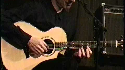 Chris Proctor , California 1997. playing celtic gu...