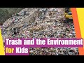 Real World Science: Waste Management and Recycling