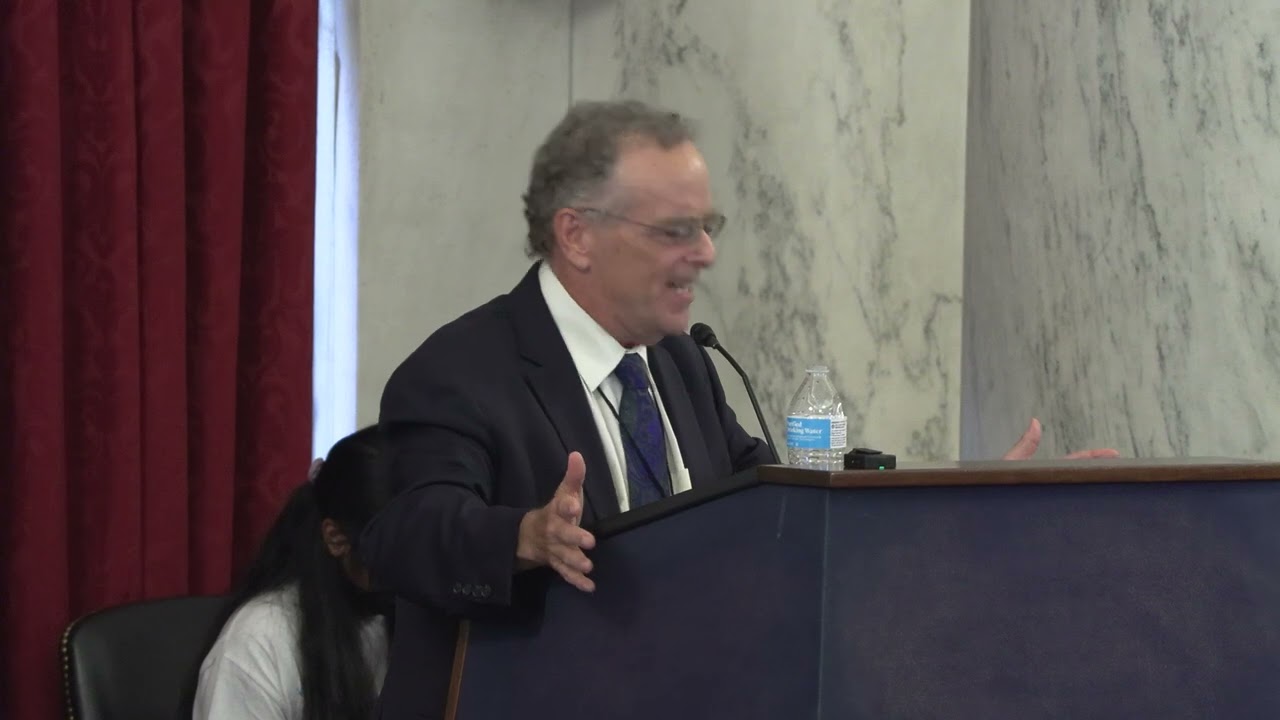 Stephen M. Kohn, Leading Whistleblower Attorney, Speaks at National Whistleblower Day 2025