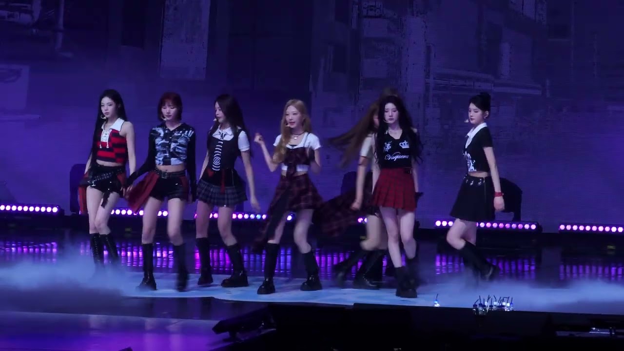 [4K] 260221 Electric shock [Cover:f(x)] Hearts2Hearts 하츠투하츠 팬미팅 [Full]