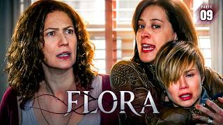 A HISTÓRIA DE FLORA (PARTE 9)