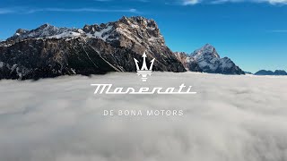 De Bona Motors Maserati | Alajmo Cortina