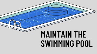 How to maintain the swimming pool in the hotel by Hoteltutor 525 views 7 months ago 1 minute, 31 seconds