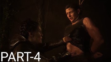 Part-4 The Last of us Part 2 Remastered Hard Difficulty Gameplay Walkthrough No Commentary Ps5