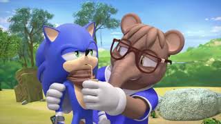 Соник Бум 2 сезон 5 и 6 серия Мультики Sonic Boom