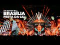 LIVE SESSIONS #17 - Festa da Lili - Estádio Mané Garrincha - Brasília