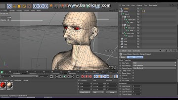 C4d auto lip sync tutorial part 2