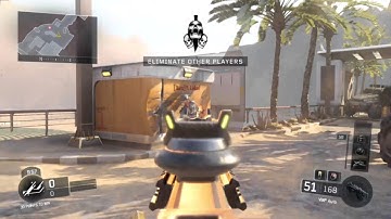 BO3 best class setup      VMP (SMG)