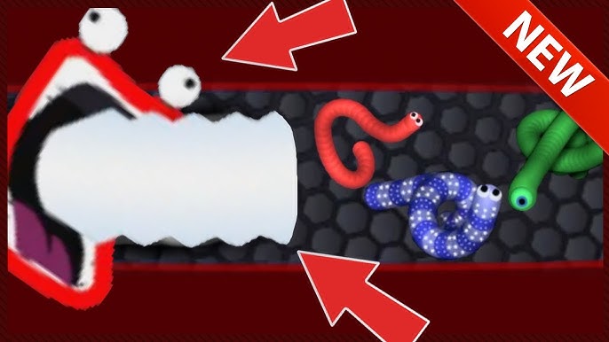 SLITHER.IO MODS HIGHSCORE! SLITHER.IO MODDING Gameplay Zoom Out, Play  Friends, Slither.io Hack / mod 