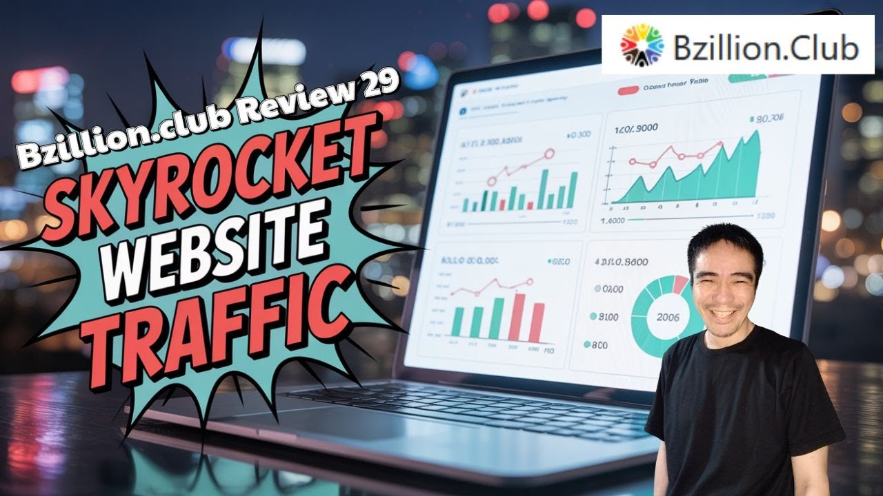 Bzillion.club Review 29: 🚀 This Platform Sends Real Clicks to Your MMO Offers 24/7