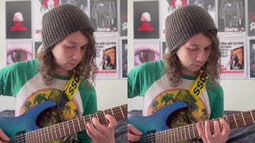 3 songs that use the “5 7 8” Metalcore Riff