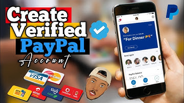 How to Create Verified PayPal Account In Ghana,Nigeria etc 2021 (Video Remake) 💯 Working