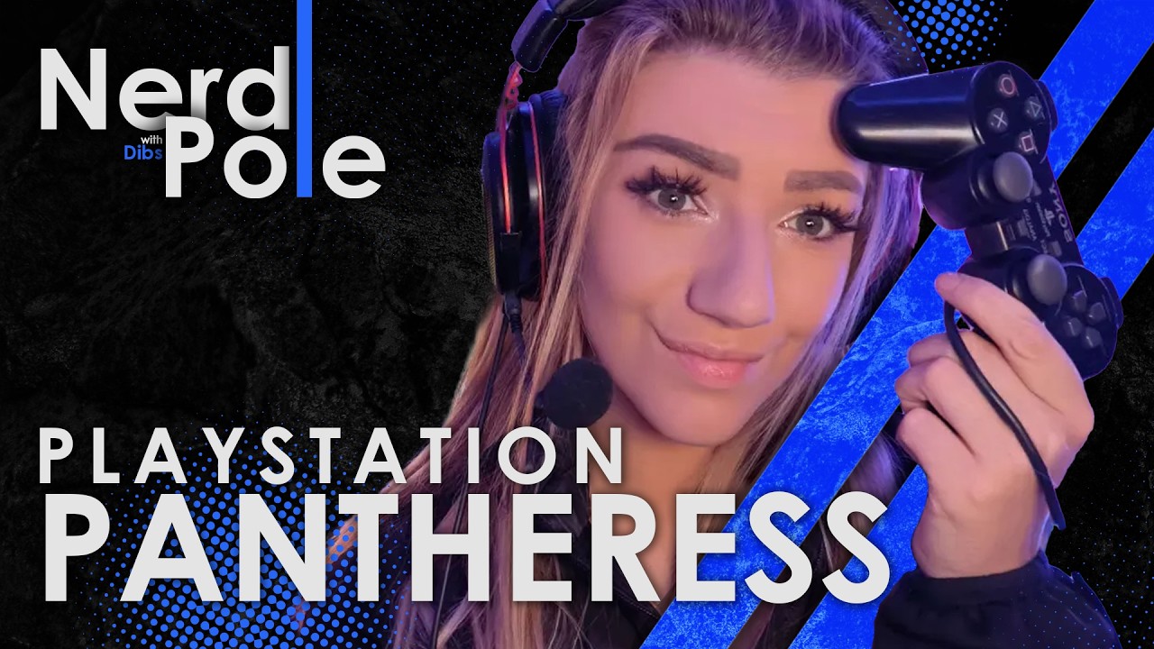 Taking the leap with Playstation Pantheress! | The Nerd Pole Podcast
