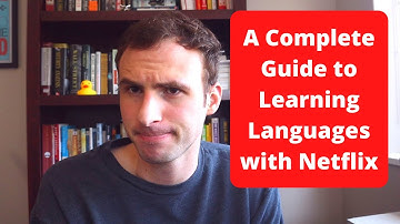 A Complete Guide to Learning Languages with Netflix