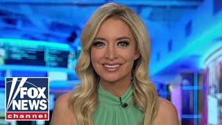 This is a bit curious: McEnany