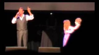 David Hasselhoff  - "Anything Can Happen" live 2012