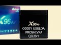 smartbox X96 mini proshivka qilish | android box X96 mini tuzatish