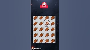 Can You Spot The Odd One Out? 🧠 #brainteasers #findtheoddoneout #funquiz #oddoneout #puzzlechallenge