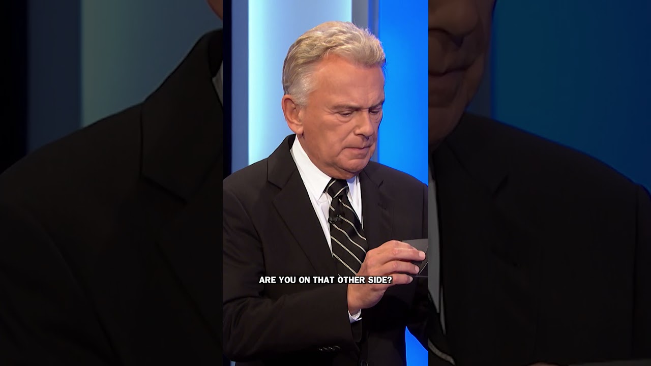 Is Pat Sajak a Jedi or a Sith? | Wheel of Fortune