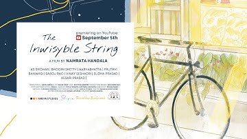 The Inwisyble String | Short Film (2025) | KS Sridhar | Bhoomi Shetty