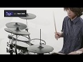 大喜多崇規(Nothing&#39;s Carved In Stone)meets Roland V-Drums TD-17KVX-S【デジマート・マガジン特集】