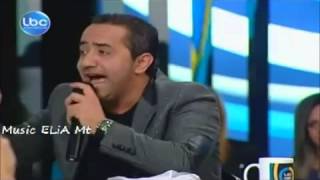 علي الديك مواويل روعه حلقه احلى جلسة 29.1.2013 - YouTube.MP4