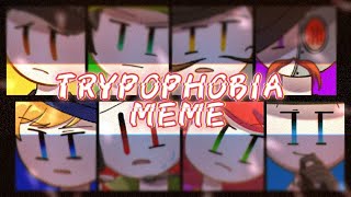 Trypophobia meme | The Henry Stickmin Collection ( WARNING: Flash \& Glitch ) \/\/read the DESC first\/\/