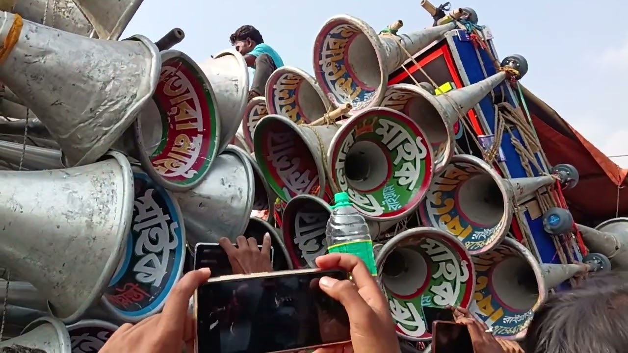 বড়ো মা ভিসোরজন উপলক্ষে কিশোর মাইক VS মা তাঁরা মাইক বিরাট কম্পিটিশন 😡