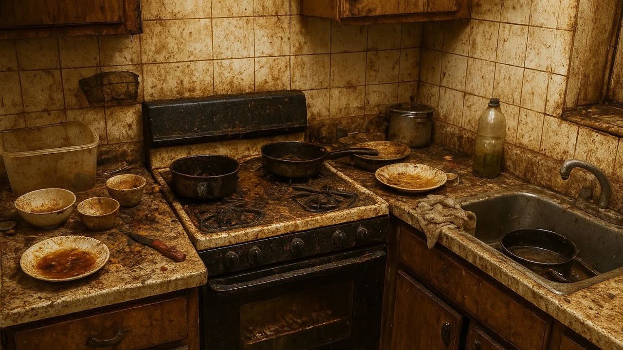 Unbelievable Disaster 😱 You Won’t Believe This Mess!