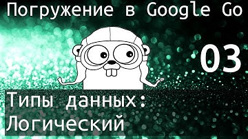 Погружение в Google Go: Типы данных - Логический (boolean)